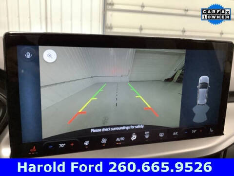 2024 Ford Escape Plug-In Hybrid PHEV