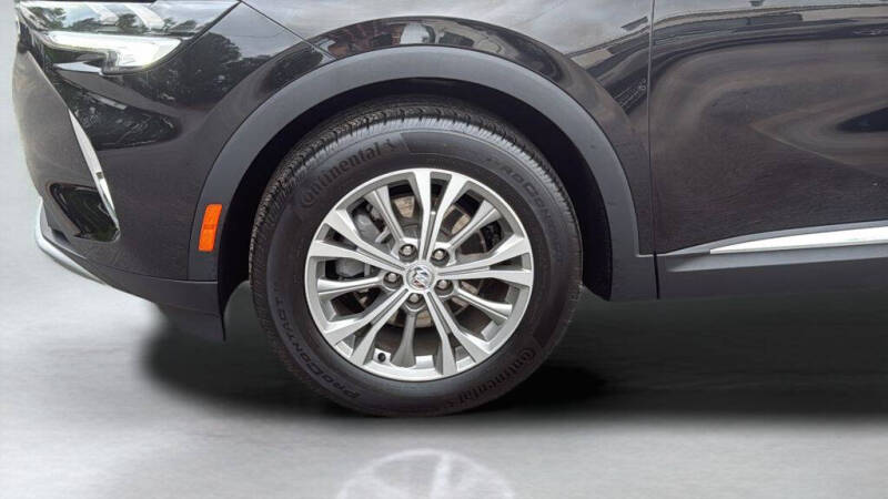 2023 Buick Envision Preferred