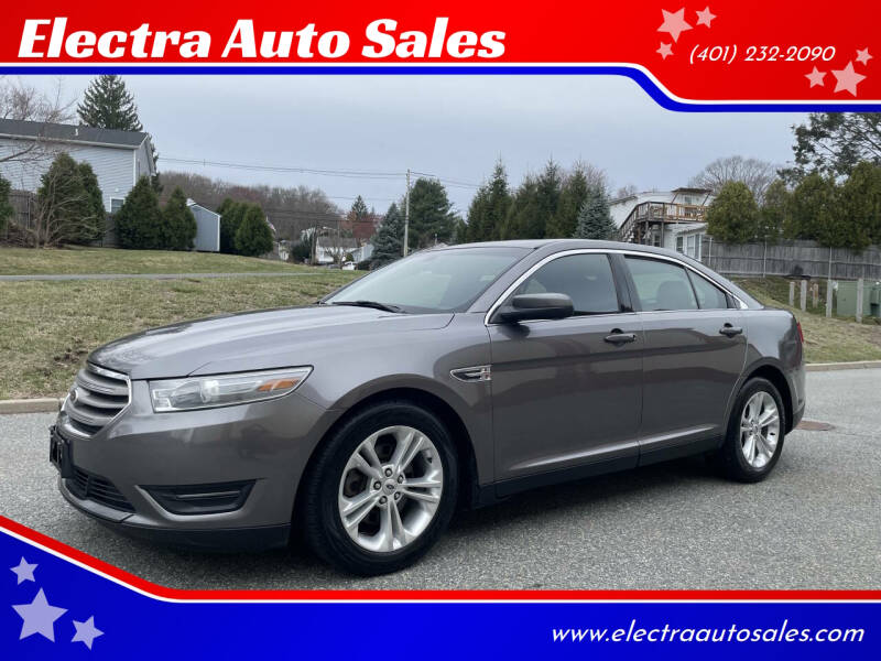 2014 Ford Taurus SEL
