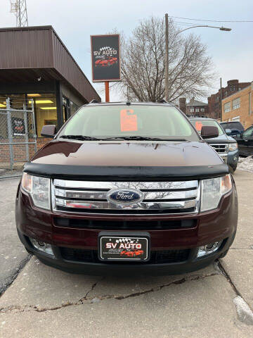 2010 Ford Edge for sale at SV Auto Sales in Sioux City IA