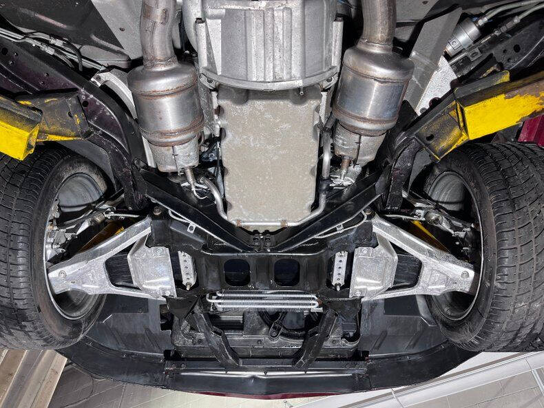 1990 Chevrolet Corvette ZR1