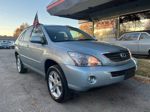 2008 Lexus RX 400h for sale at Carz Unlimited in Richmond VA