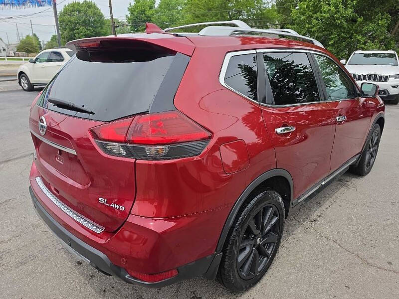 2020 Nissan Rogue