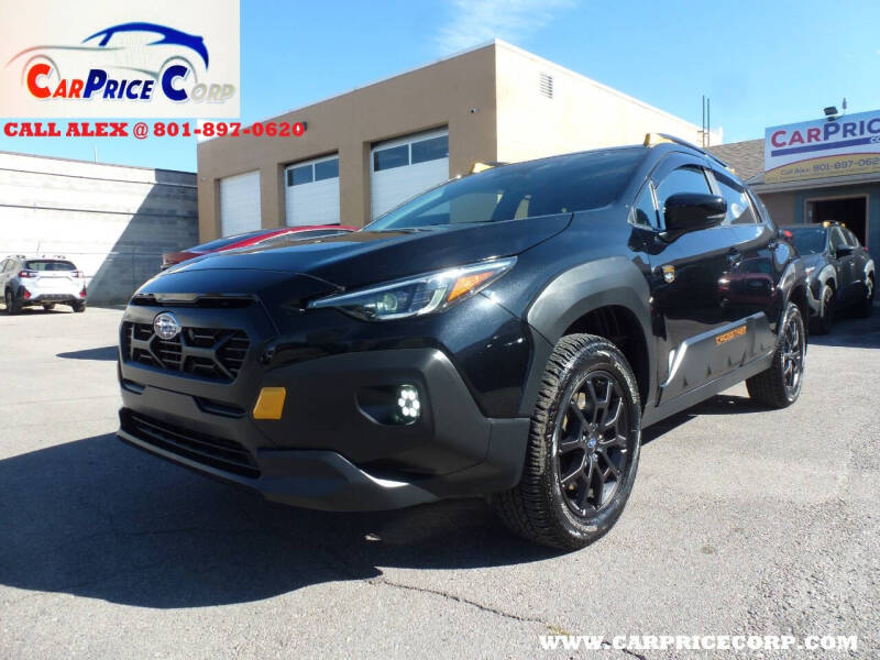 2024 Subaru Crosstrek Wilderness's photo