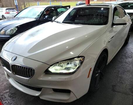 2013 BMW 6 Series for sale at Pars Auto Sales Inc in Stone Mountain GA