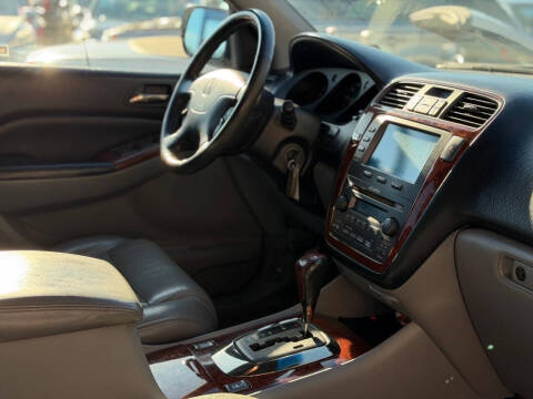 2006 Acura MDX