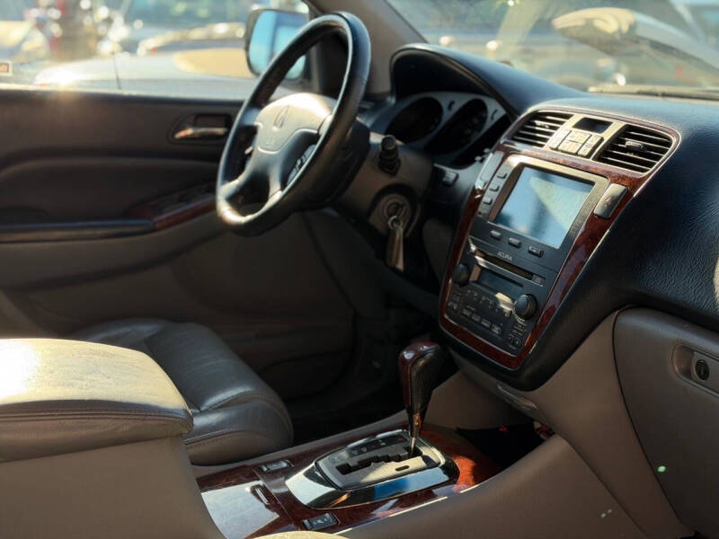 2006 Acura MDX