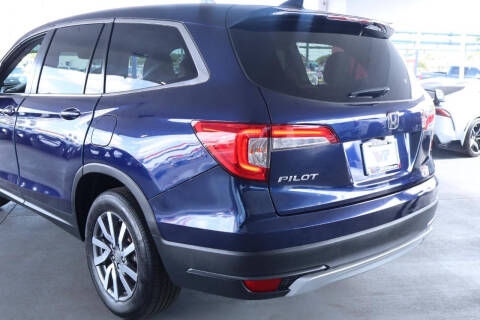 2022 Honda Pilot EX-L