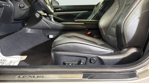 2015 Lexus RC 350