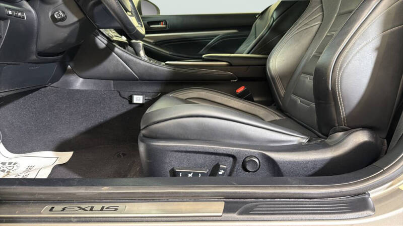 2015 Lexus RC 350