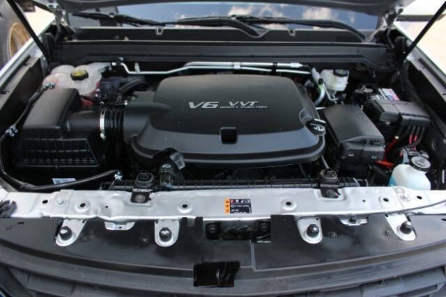 2020 Chevrolet Colorado Work Truck