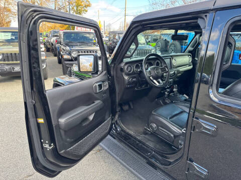 2022 Jeep Wrangler Unlimited