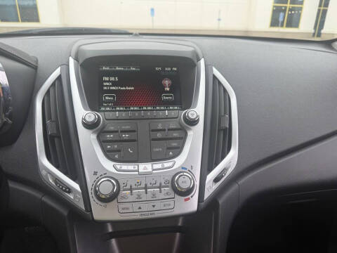 2014 GMC Terrain SLE-1