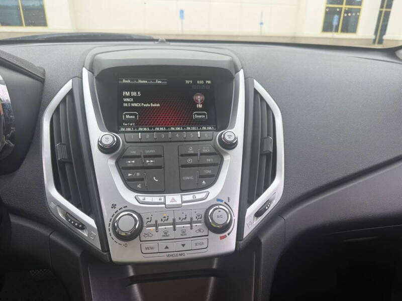 2014 GMC Terrain SLE-1