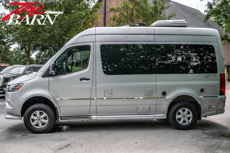 2020 Mercedes-Benz Sprinter 2500