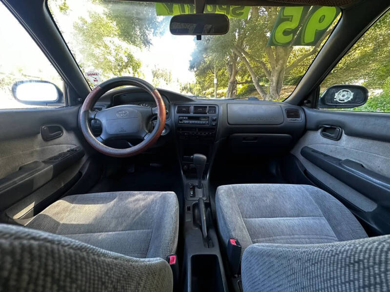 1995 Toyota Corolla DX