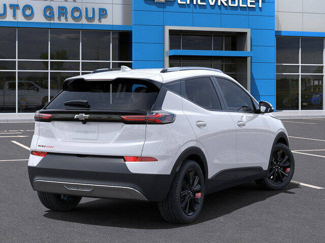 2023 Chevrolet Bolt EUV LT