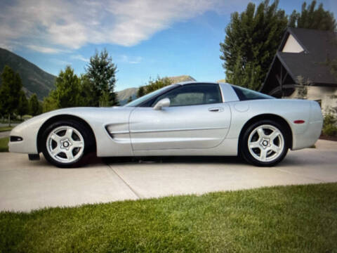 1999 Chevrolet Corvette
