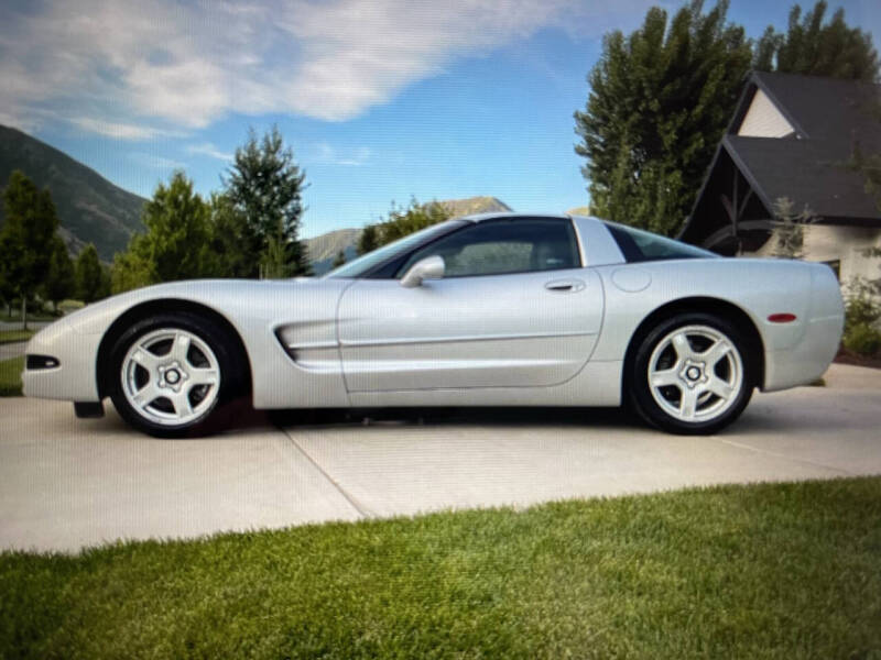 1999 Chevrolet Corvette