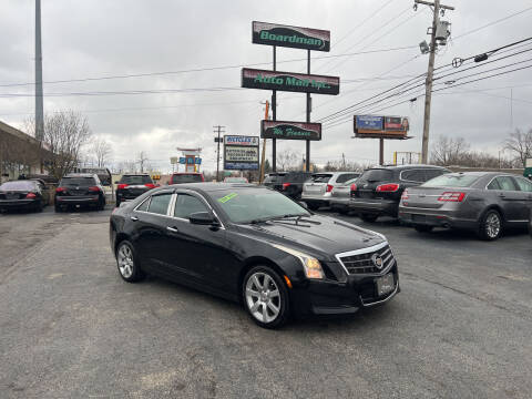 2014 Cadillac ATS for sale at Boardman Auto Mall in Boardman OH