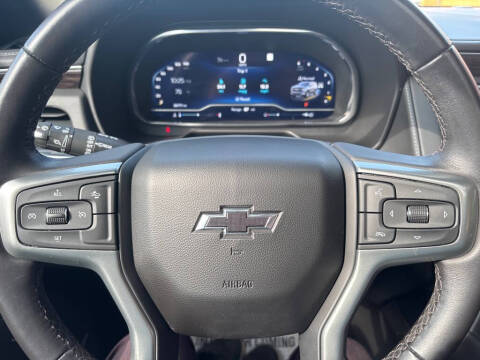 2023 Chevrolet Tahoe Z71