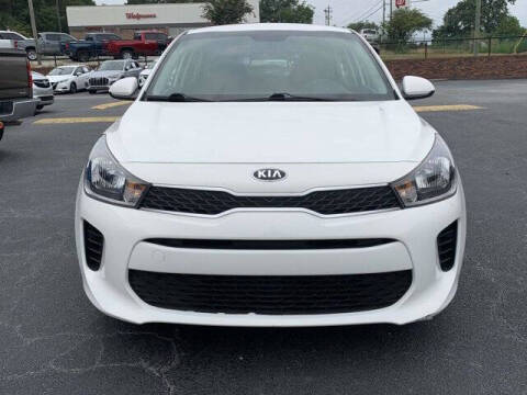 2019 Kia Rio LX
