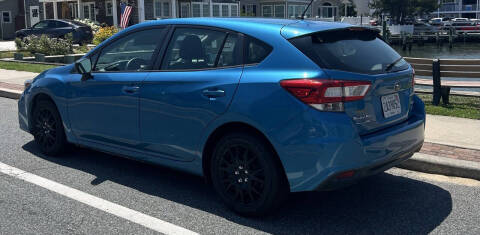 2018 Subaru Impreza 2.0i