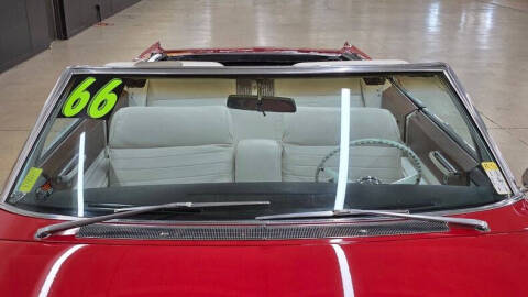 1966 Cadillac Eldorado