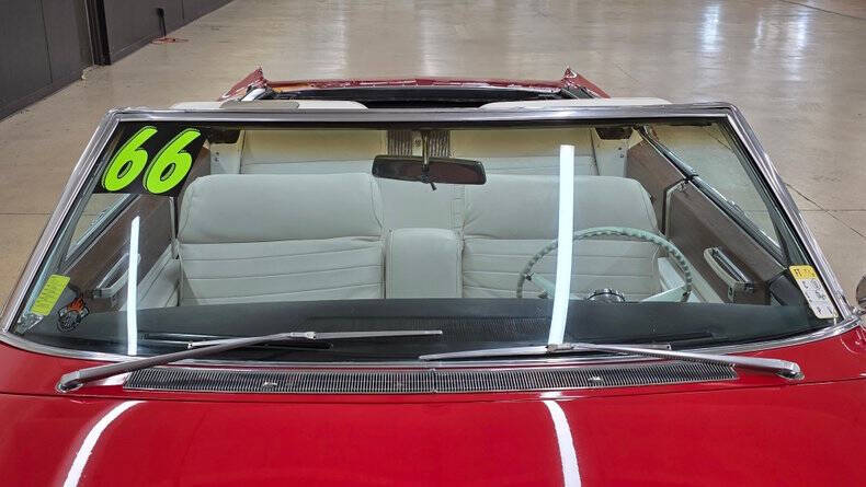 1966 Cadillac Eldorado