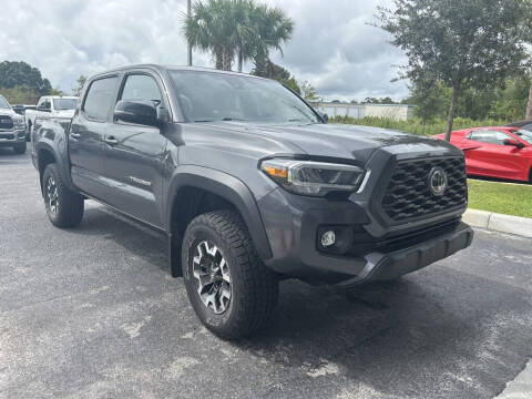 2020 Toyota Tacoma for sale at PHIL SMITH AUTOMOTIVE GROUP - Toyota Kia of Vero Beach in Vero Beach FL