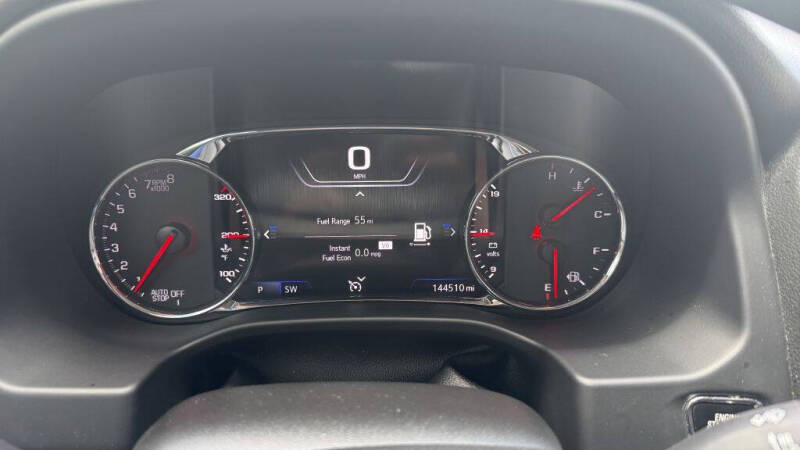 2020 GMC Acadia Denali