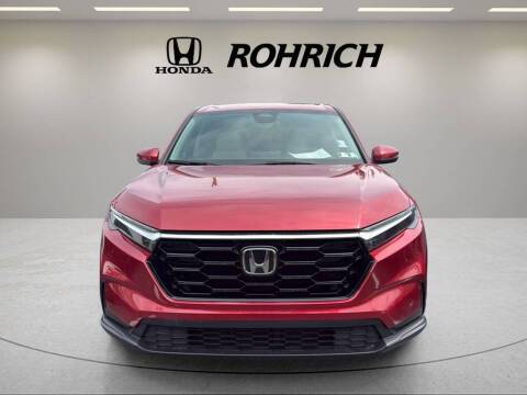 2024 Honda CR-V EX