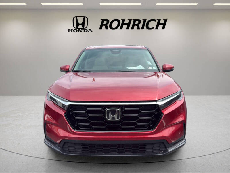 2024 Honda CR-V EX