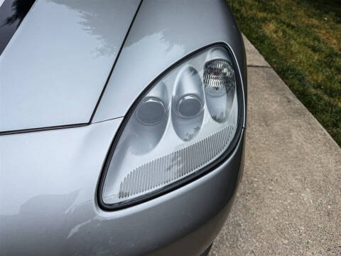 2006 Chevrolet Corvette