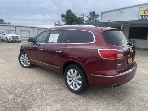 2017 Buick Enclave Premium