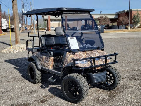 2023 Evolution Forester 4 Plus for sale at Lakeside Auto RV & Outdoors in Cleveland OK