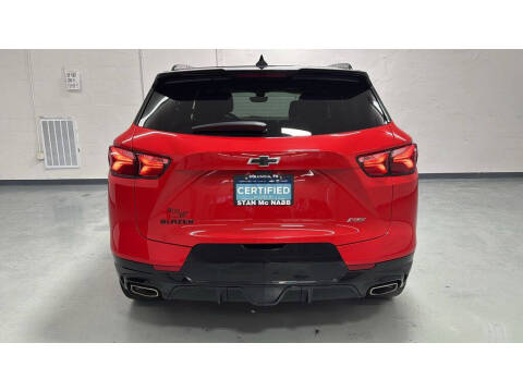 2022 Chevrolet Blazer RS