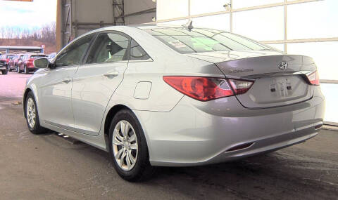 2011 Hyundai Sonata GLS