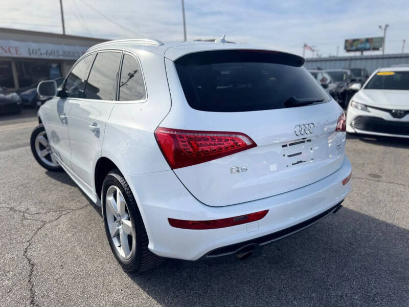 2012 Audi Q5 3.2 quattro Premium Plus