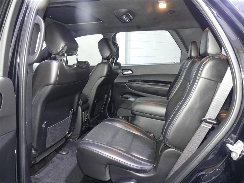 2021 Dodge Durango Citadel