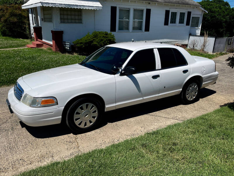 2010 Ford Crown Victoria for sale at MACC in Gastonia NC