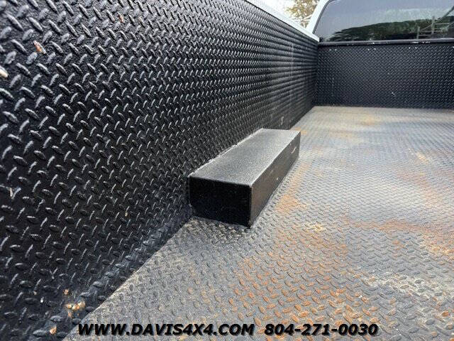 2000 Ford F-650 Super Duty