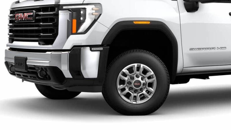 2025 GMC Sierra 2500HD Pro