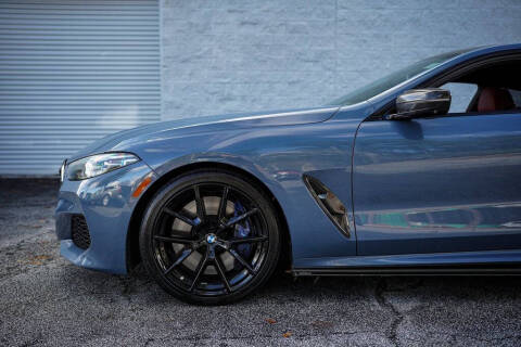 2019 BMW 8 Series M850i xDrive