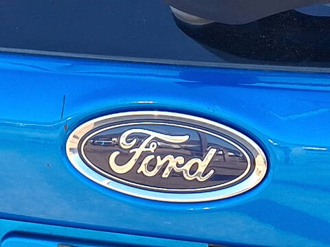 2015 Ford Focus Titanium