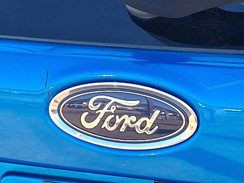 2015 Ford Focus Titanium