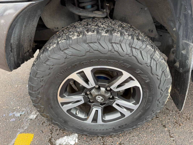 2014 Toyota Tacoma PreRunner V6