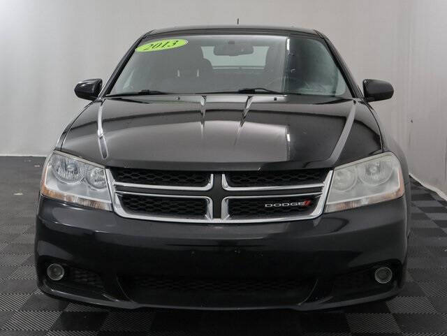 2013 Dodge Avenger SXT