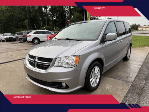 2019 Dodge Grand Caravan SXT