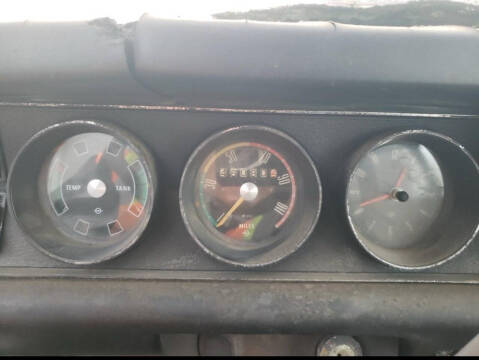 1971 Opel Kadett